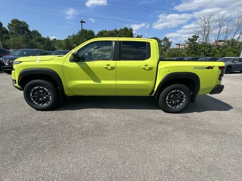 New 2026 Nissan Frontier PRO-4X w/ Pro Premium Package AWD/4WD image 4