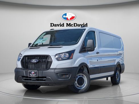 New 2026 Ford Transit 150 Low Roof RWD image 1