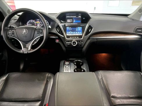 Used 2019 Acura MDX SH-AWD w/ Technology Package image 8