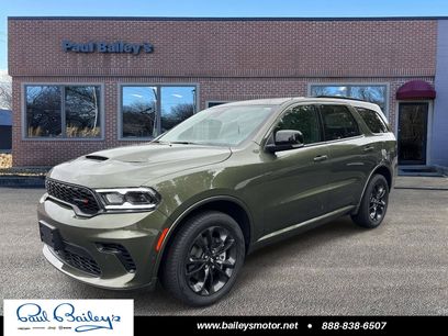 New 2026 Dodge Durango GT