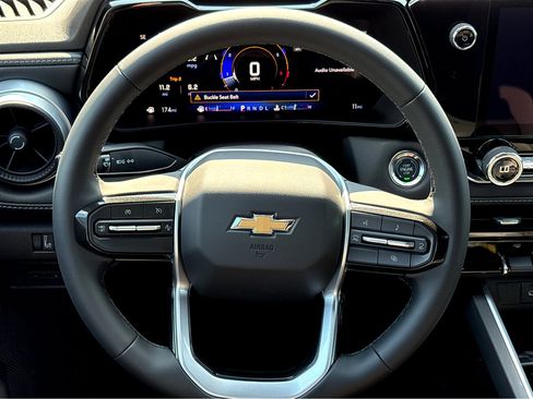 New 2025 Chevrolet Colorado LT w/ Advanced Trailering Package image 13