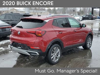 Used 2020 Buick Encore GX Essence w/ Experience Buick Package