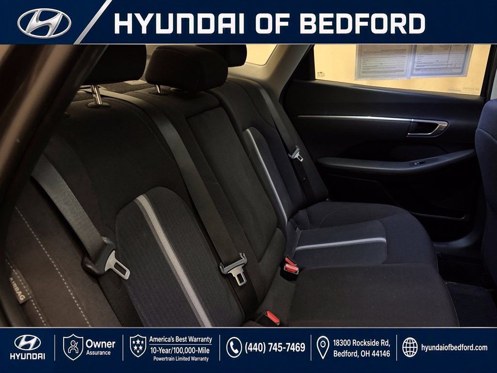Used 2023 Hyundai Sonata SEL w/ Convenience Package FWD image 25