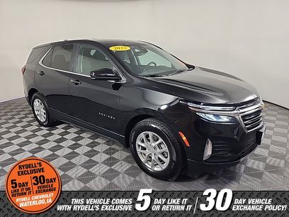 Certified 2022 Chevrolet Equinox LT