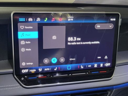 New 2026 Volkswagen Tiguan SE image 5