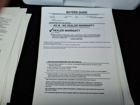 Used 2023 Chevrolet Silverado 1500 RST w/ Z71 Off-Road Package image 35