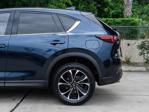 Used 2022 MAZDA CX-5 AWD 2.5 S w/ Premium Package image 23