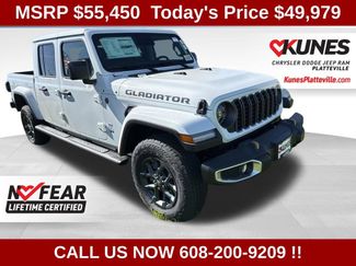 New 2026 Jeep Gladiator Sport AWD/4WD video 1