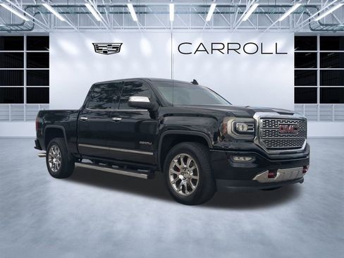 Used 2016 GMC Sierra 1500 Denali w/ Enhanced Driver Alert Package image 2