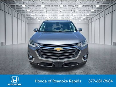 Used 2019 Chevrolet Traverse LT w/ LT Premium Package