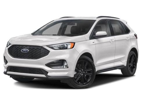 Used 2024 Ford Edge SEL AWD/4WD image 31