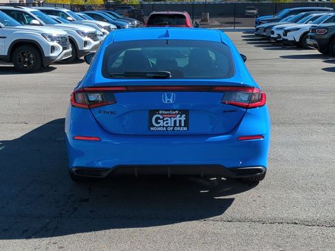 New 2026 Honda Civic Sport image 5