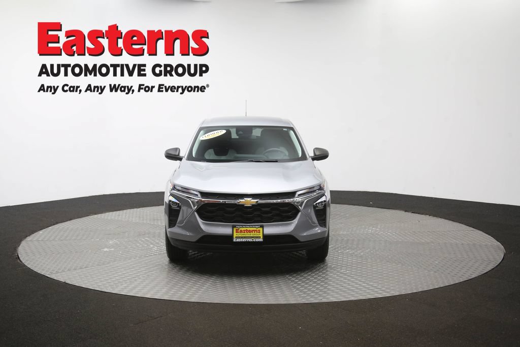 Used 2024 Chevrolet Trax LS FWD image 52