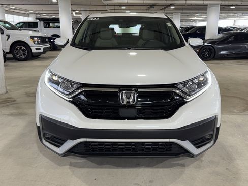 Used 2022 Honda CR-V EX-L image 3