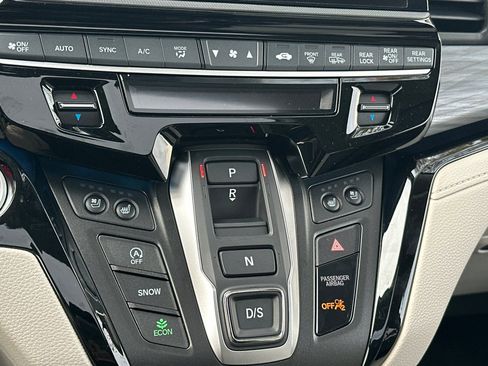 New 2026 Honda Odyssey Elite image 27