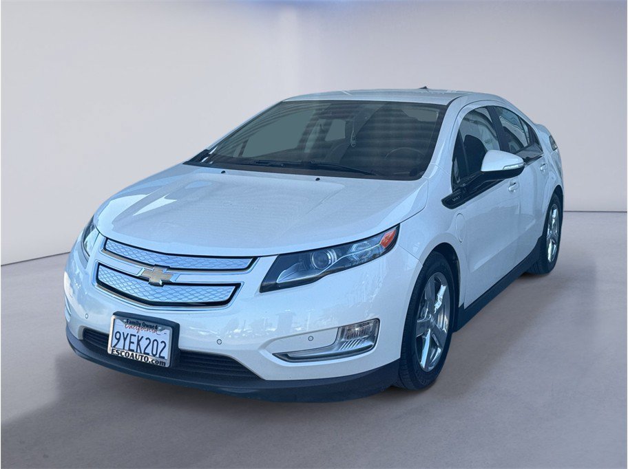 Used 2013 Chevrolet Volt Premium w/ Premium Trim Package FWD image 1