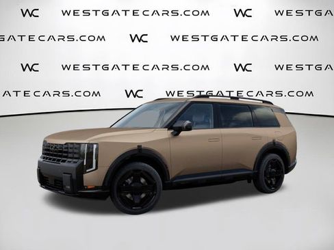 New 2027 Kia Telluride EX X-Line AWD/4WD image 4