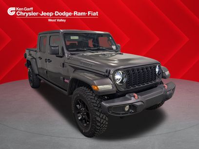 Certified 2024 Jeep Gladiator Sport