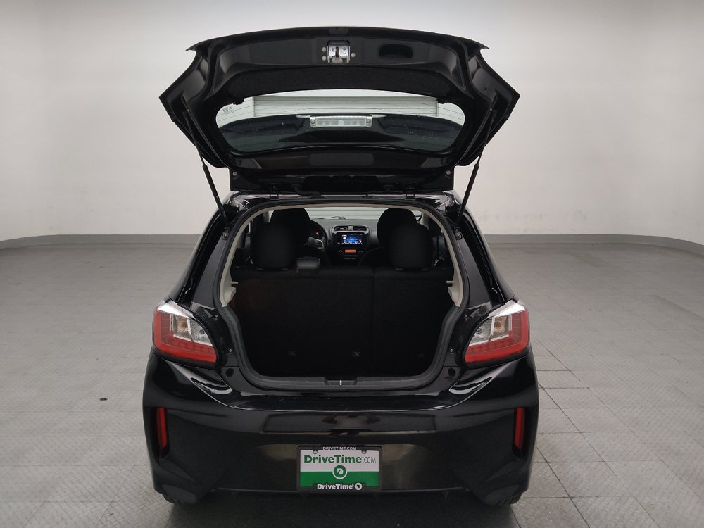 Used 2024 Mitsubishi Mirage ES FWD image 29