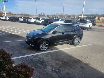 Used 2021 Buick Encore GX Essence w/ Experience Buick Package