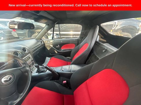 Used 2004 MAZDA MX-5 Miata MAZDASPEED RWD image 9