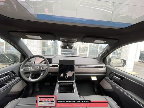 New 2025 GMC Sierra EV Denali AWD/4WD image 20