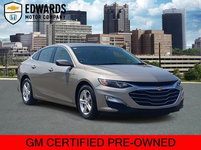 Certified 2024 Chevrolet Malibu LT