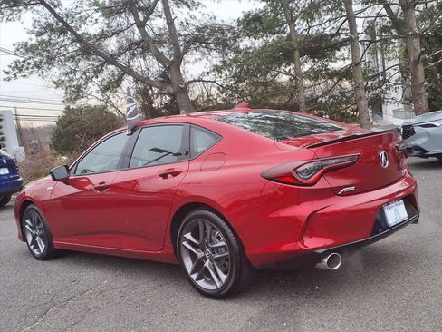 Certified 2025 Acura TLX SH-AWD w/ A-SPEC Pkg image 5