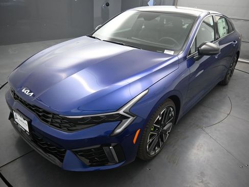 New 2026 Kia K5 GT FWD image 7