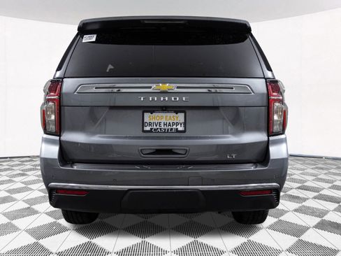 Used 2022 Chevrolet Tahoe LT AWD/4WD image 17