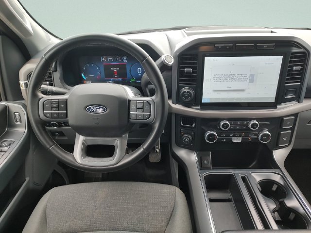 Used 2024 Ford F150 XLT w/ Mobile Office Package AWD/4WD image 10