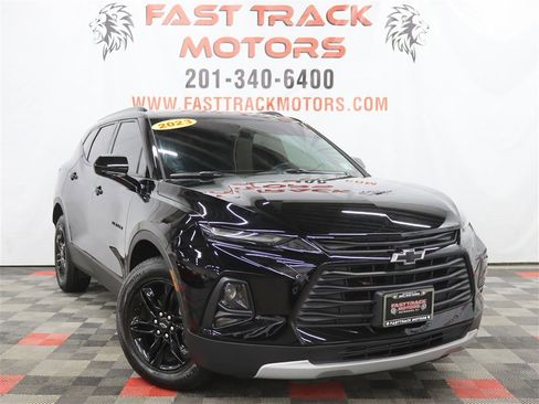 Used 2022 Chevrolet Blazer LT w/ Midnight/Sport Edition image 3