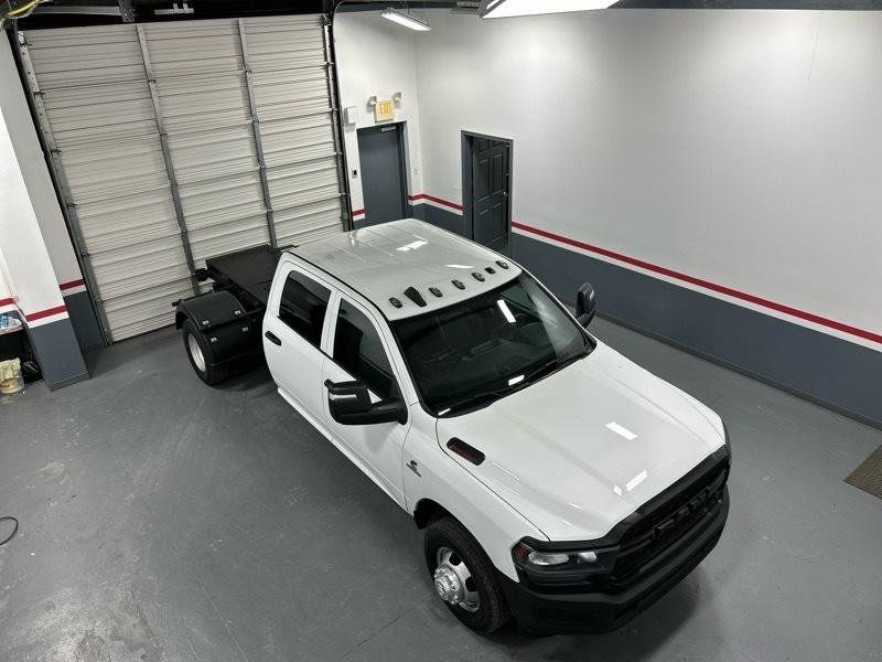 Used 2024 RAM 3500 Tradesman w/ Electrical Accessory Group RWD image 17
