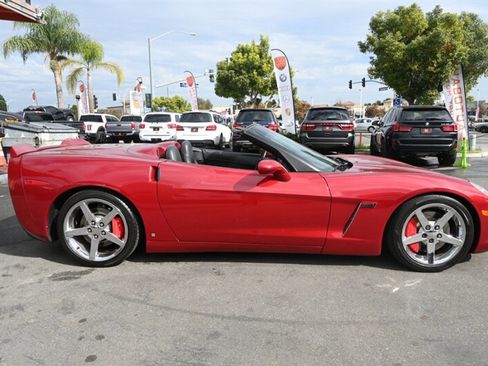 Used 2008 Chevrolet Corvette Convertible w/ Preferred Equipment Group image 22