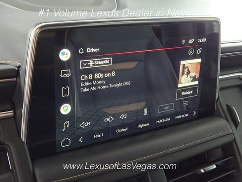 Used 2022 GMC Yukon AT4 AWD/4WD image 35