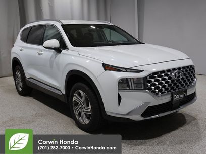Used 2022 Hyundai Santa Fe SEL w/ Cargo Package