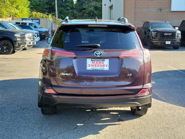 Used 2017 Toyota RAV4 LE w/ All Weather Liner Package FWD image 7