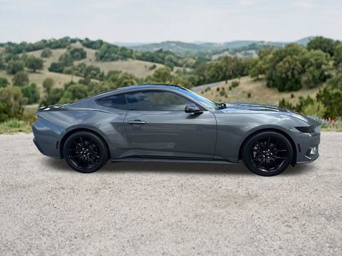 Used 2024 Ford Mustang Premium w/ Mustang Nite Pony Package RWD image 12
