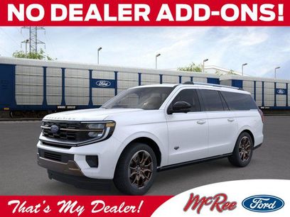 New 2025 Ford Expedition Max King Ranch