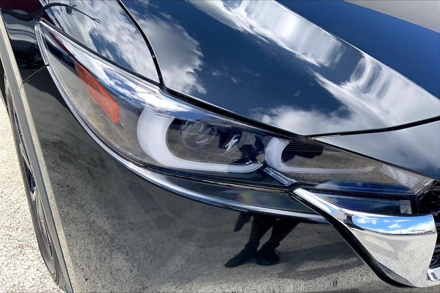 Used 2022 MAZDA CX-5 AWD 2.5 S w/ Premium Plus Pkg image 31
