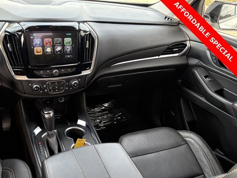 Used 2019 Chevrolet Traverse Premier w/ Redline Edition image 12
