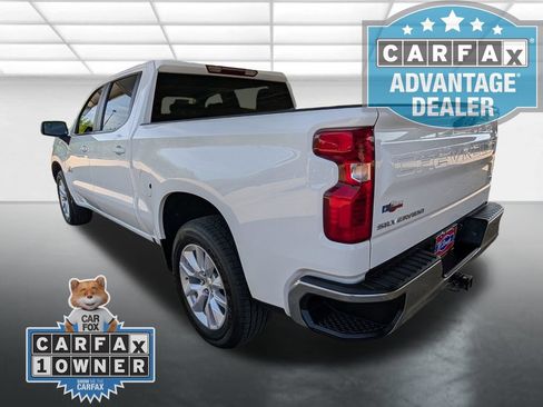 Used 2023 Chevrolet Silverado 1500 LT w/ Protection Package RWD image 2