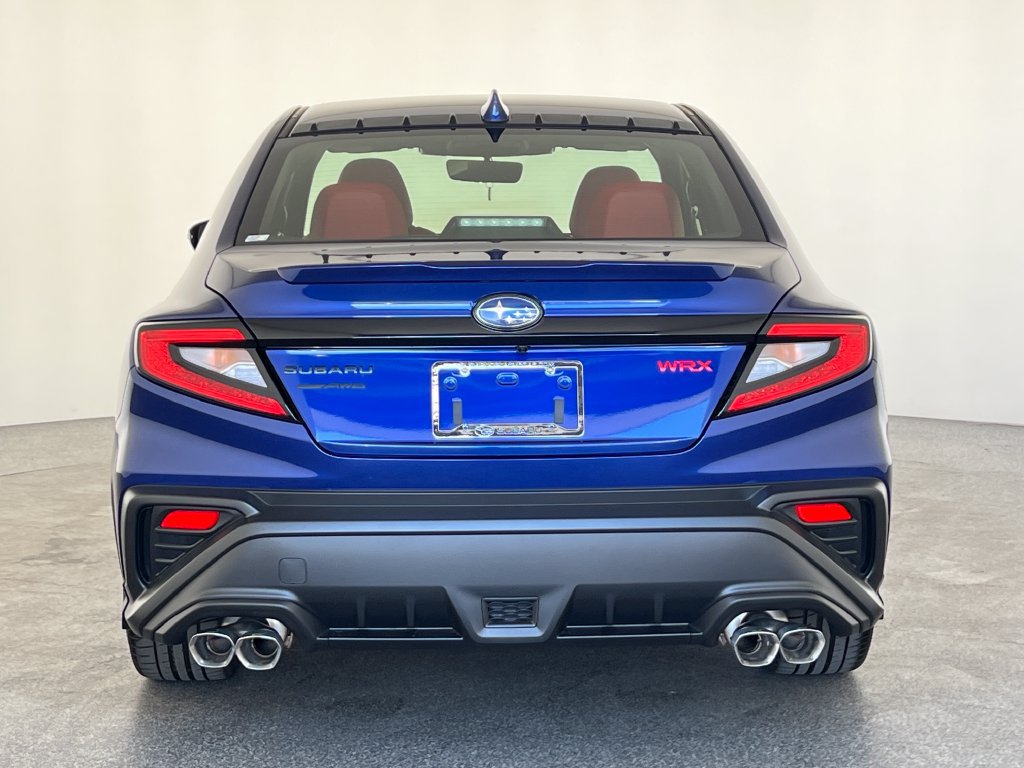 New 2026 Subaru WRX Limited w/ Accessory Package #2 AWD/4WD image 5