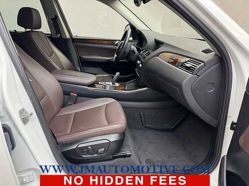 Used 2016 BMW X3 xDrive35i image 20
