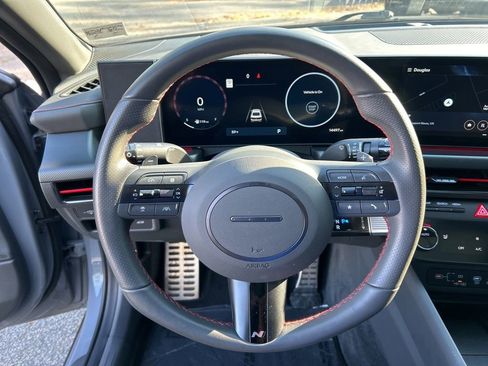 Used 2025 Hyundai Sonata N Line image 20