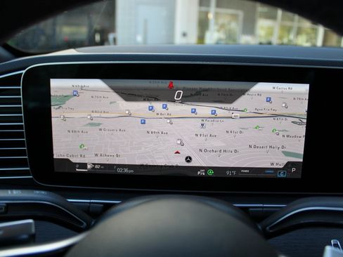 Used 2025 Mercedes-Benz GLE 350 4MATIC image 28