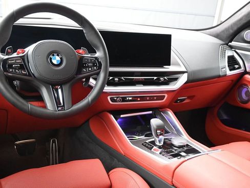 Used 2026 BMW XM Label Red AWD/4WD image 7