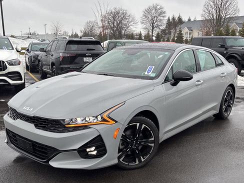 Used 2023 Kia K5 GT-Line image 1