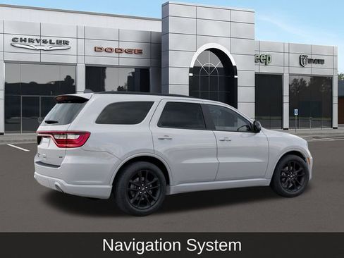 New 2026 Dodge Durango GT w/ Blacktop Package image 4