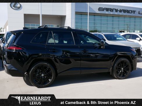 Used 2026 Toyota RAV4 XSE w/ Weather Package image 9